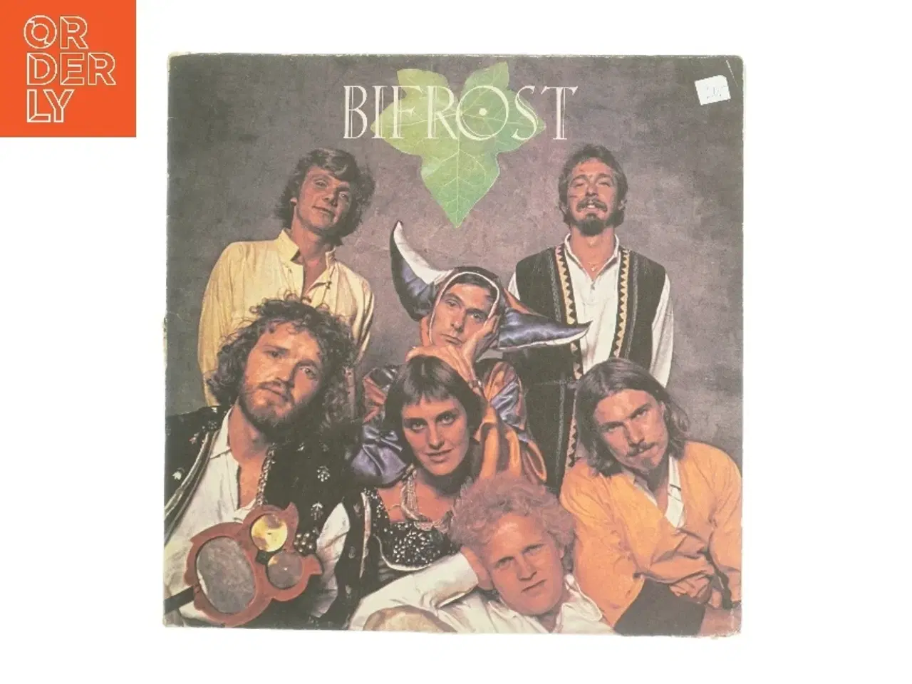 Billede 1 - Bifrost - Bifrost (LP)