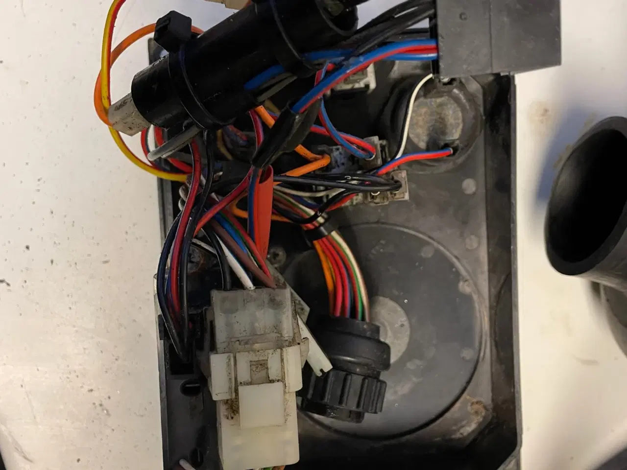 Billede 3 - Volvo Penta startpanel