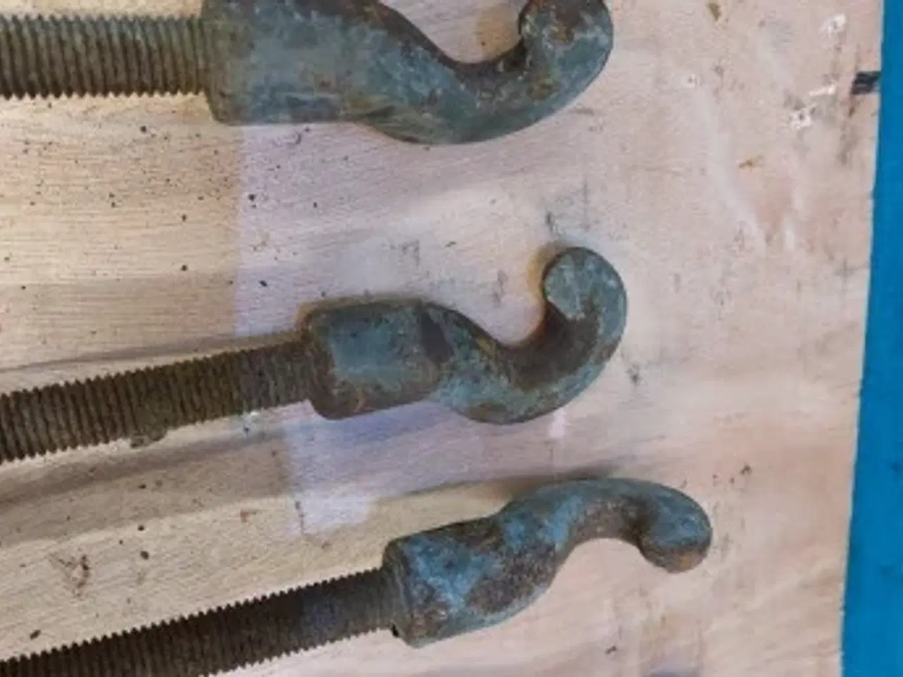 Billede 4 - Lås Til Tvillingehjul Sæt 8 Stk