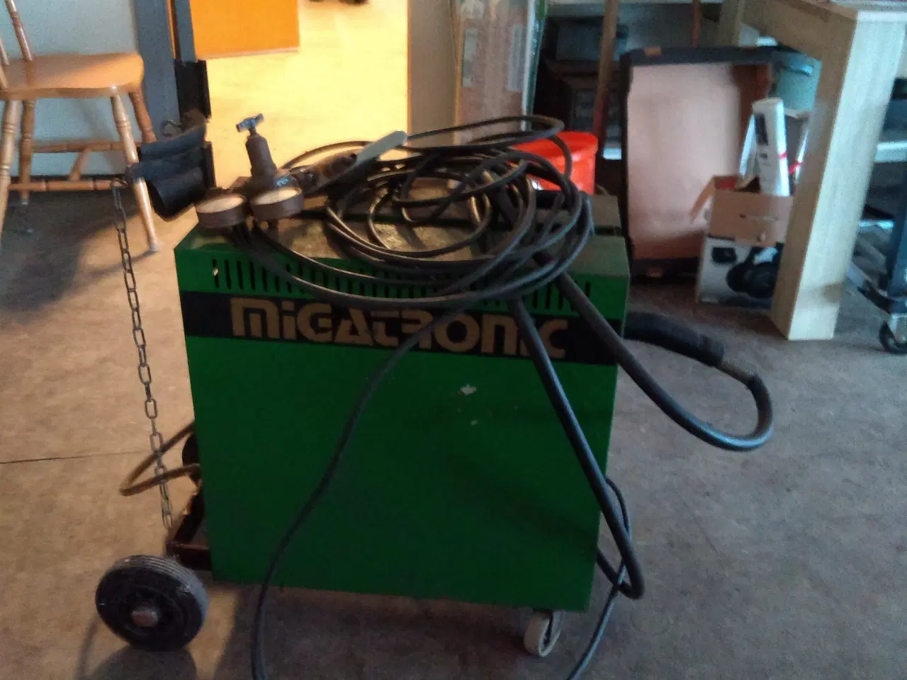 Billede 2 - Svejser co2