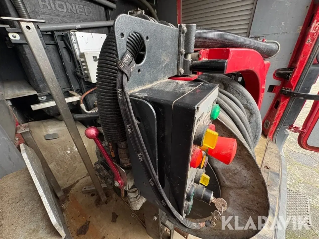 Billede 5 - Højtryksspuler Rioned ProfiJet