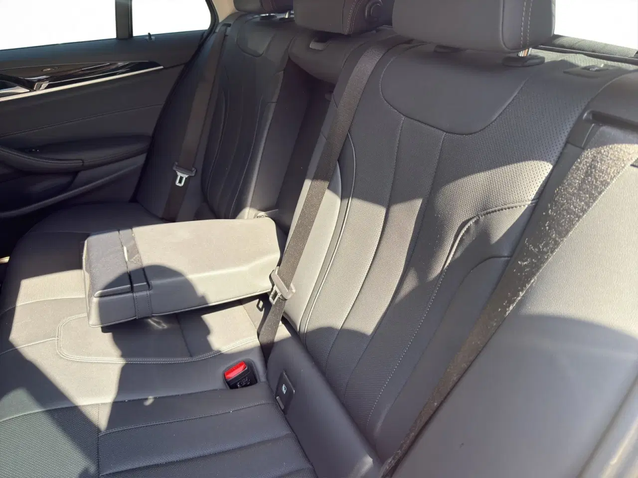 Billede 13 - BMW 530e 2,0 Touring Sport Line aut.