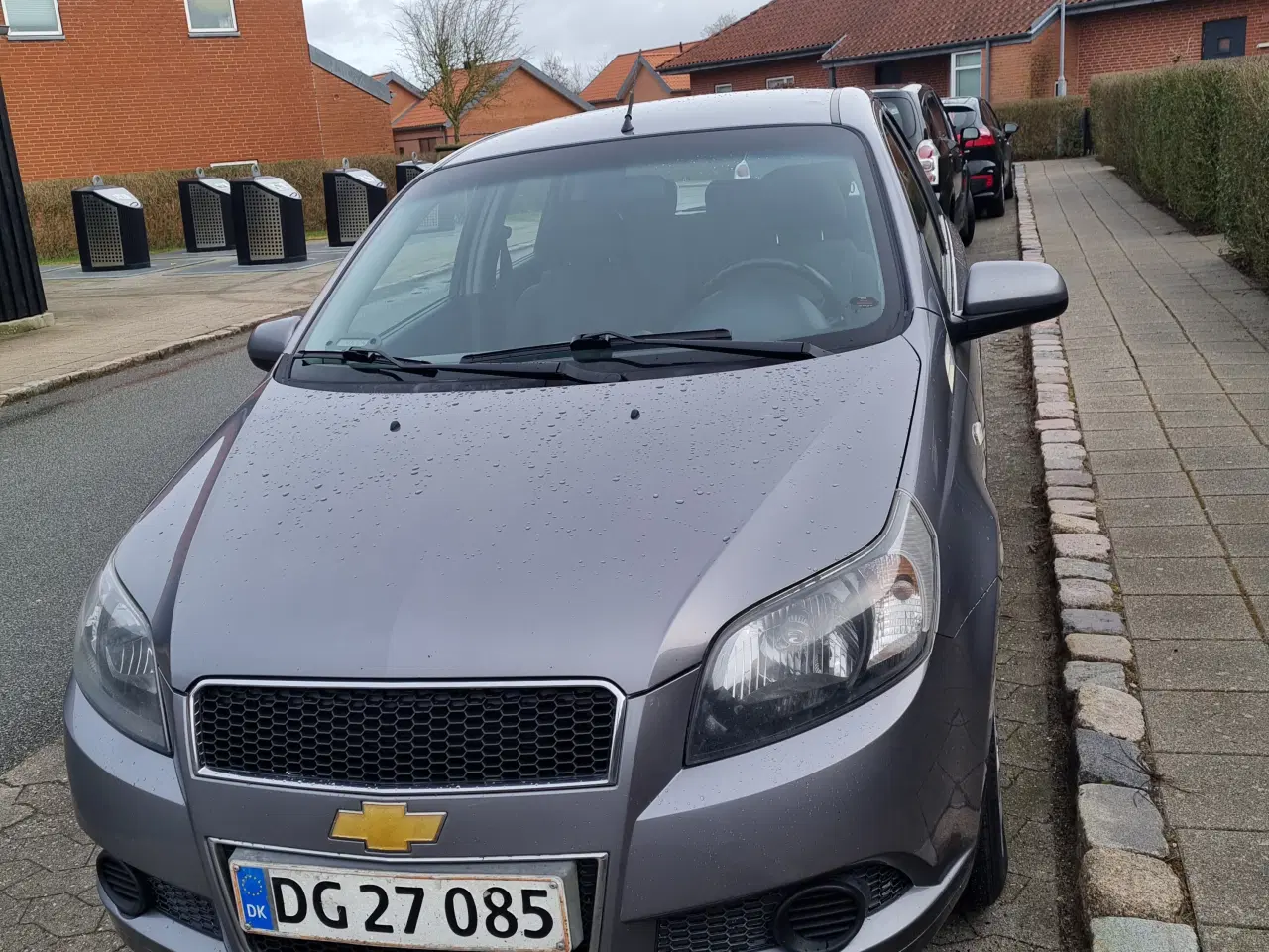 Billede 3 - Chevrolet aveo 1,2 LS 5d NY SYNET 