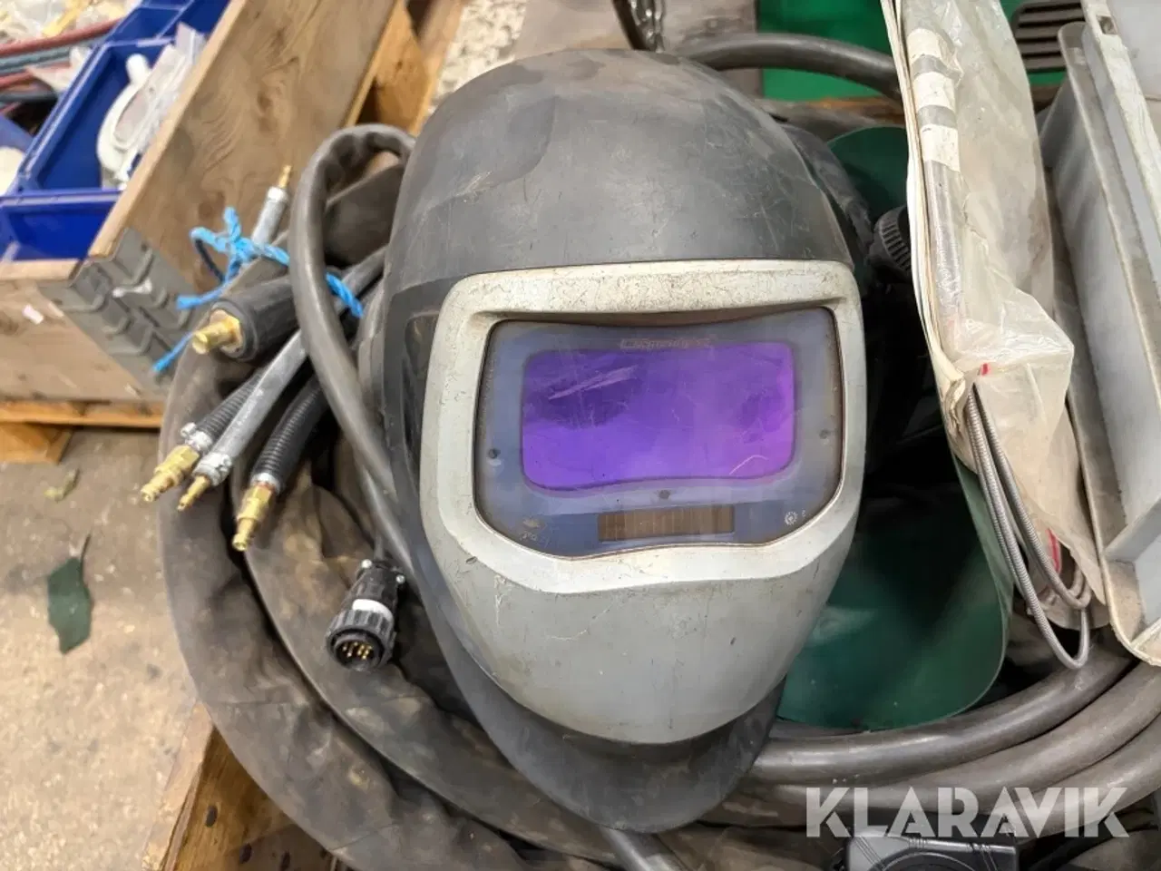 Billede 7 - Svejsemaskine Migatronic Focus MIG 400