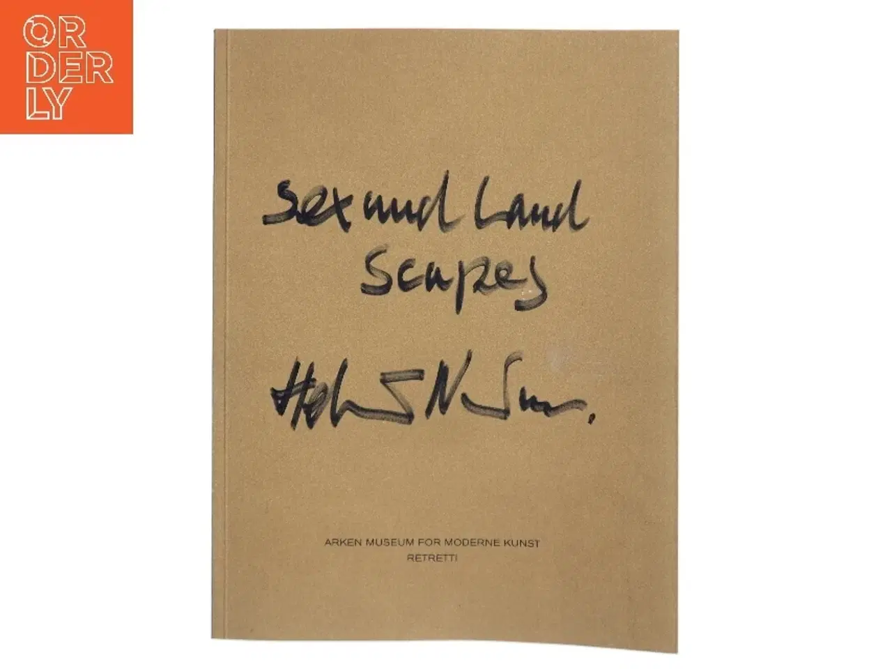 Billede 1 - Sex & Landscapes af Helmut Newton (Bog)