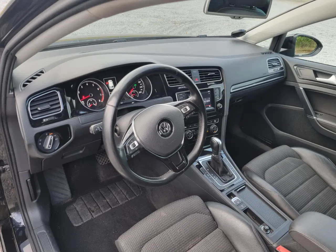 Billede 13 - Golf 7 1,4 TSI