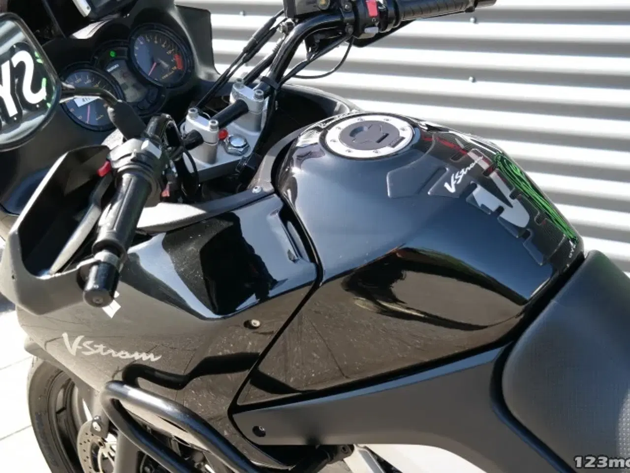 Billede 23 - Suzuki DL 650 V-Strom MC-SYD       BYTTER GERNE