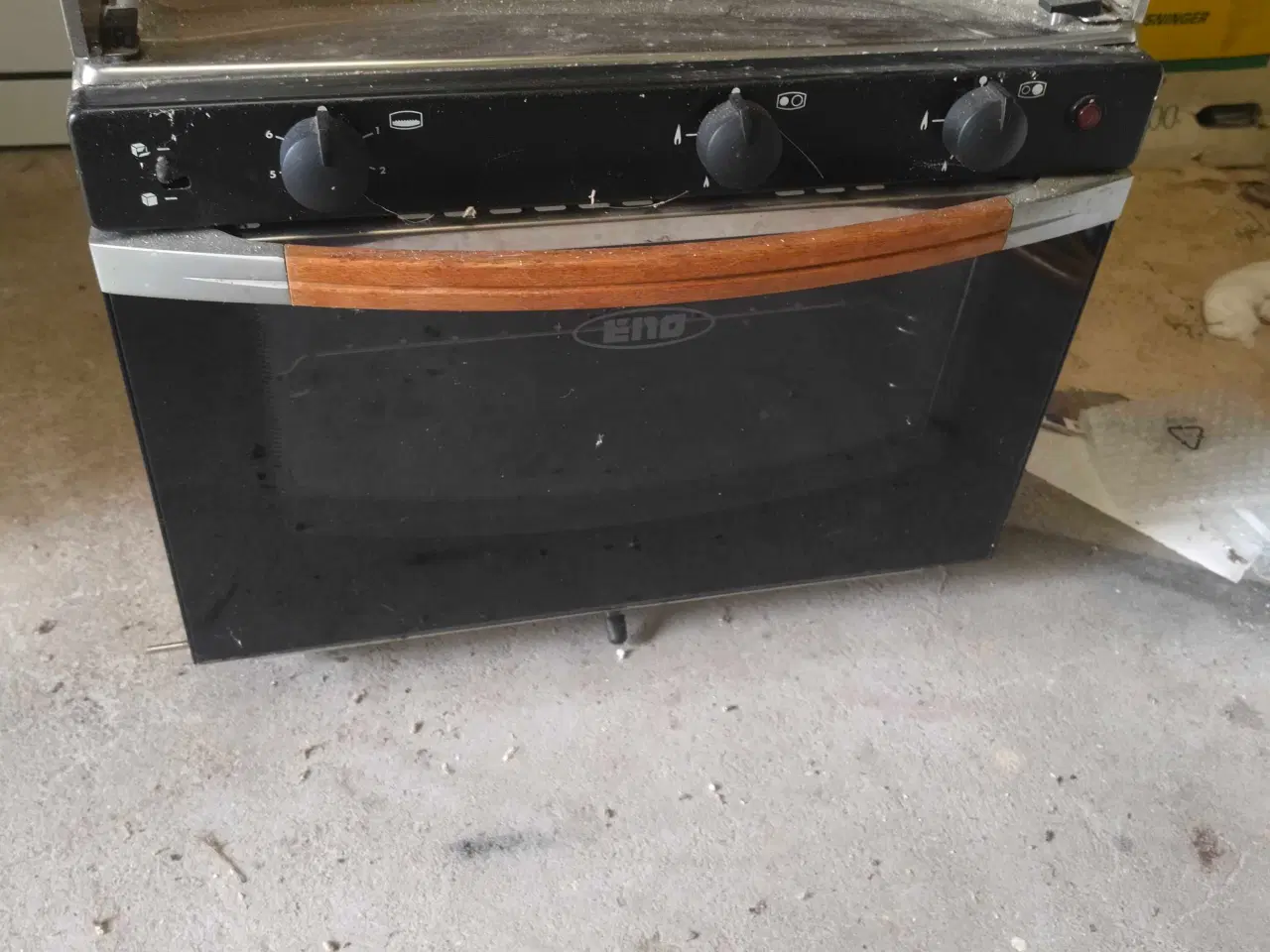 Billede 1 - Marine gasovn m 2 blus