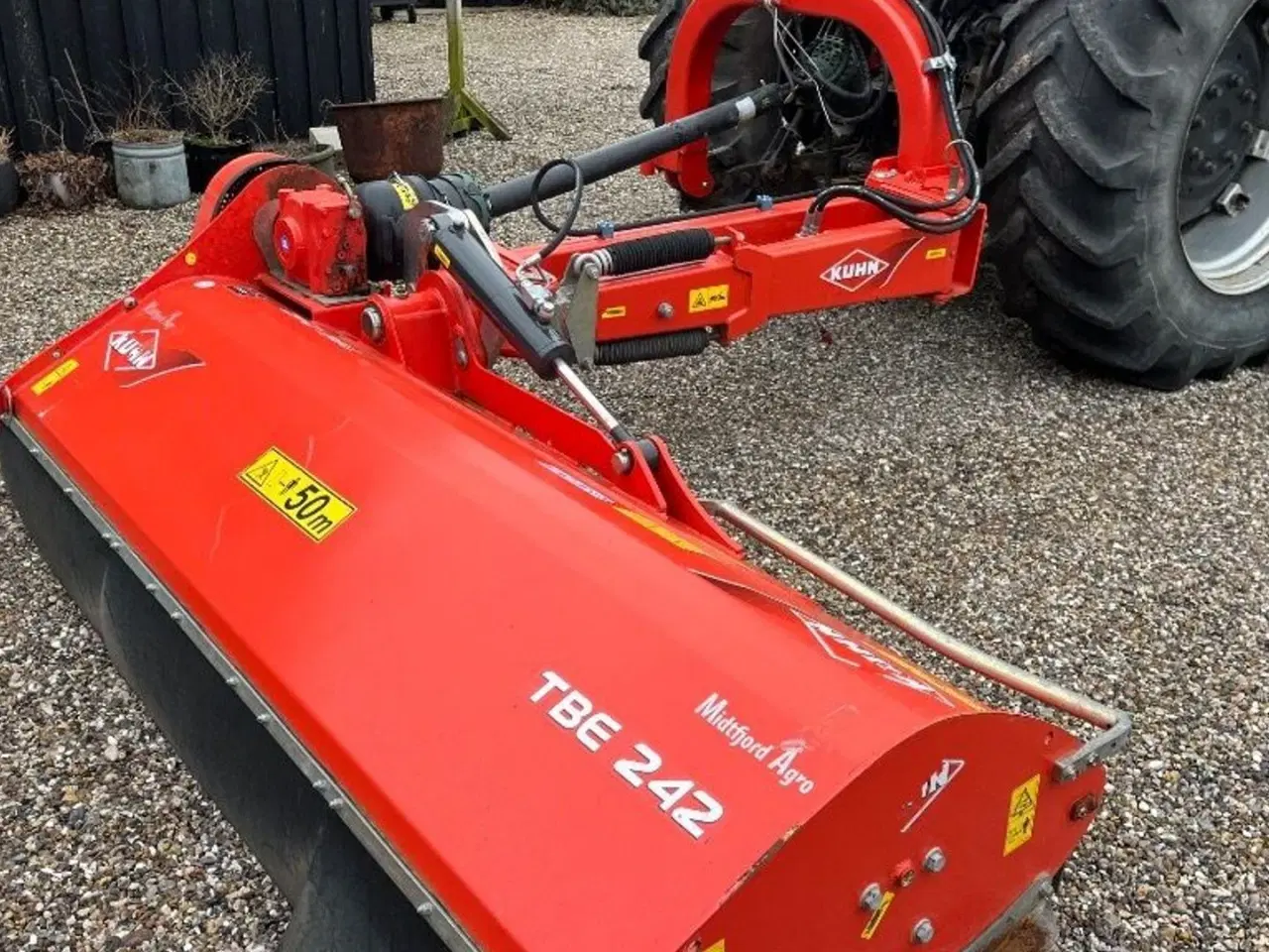 Billede 1 - Kuhn TBE242