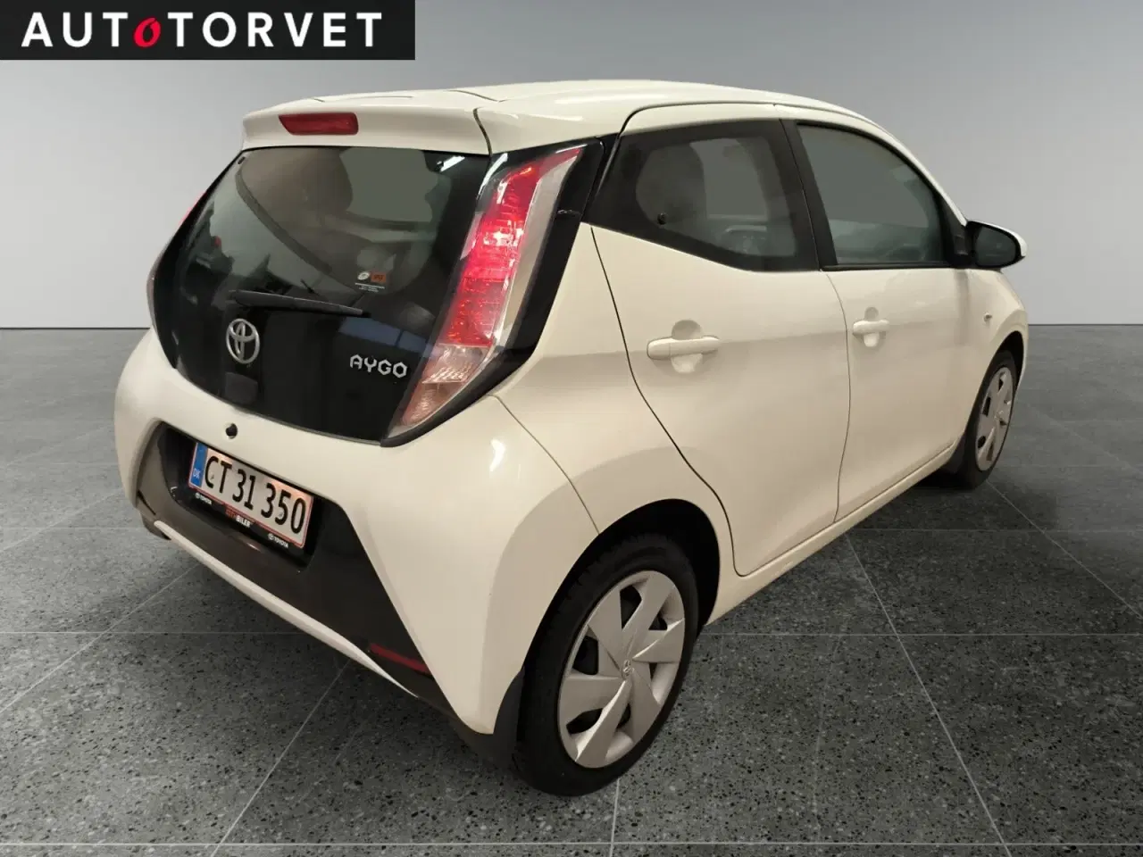 Billede 3 - Toyota Aygo 1,0 VVT-i x-play