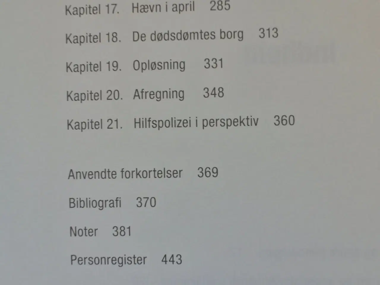 Billede 4 - håndlangerne - schalburgkorpsets efterretningstjen