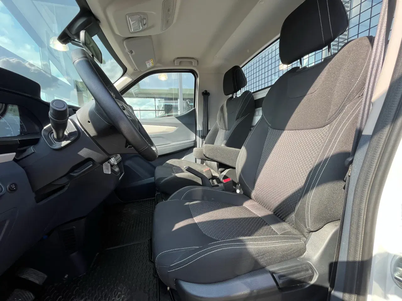 Billede 7 - Maxus e-Deliver 3 LWB 50,2 kWh EL 122HK Ladv./Chas. Aut.