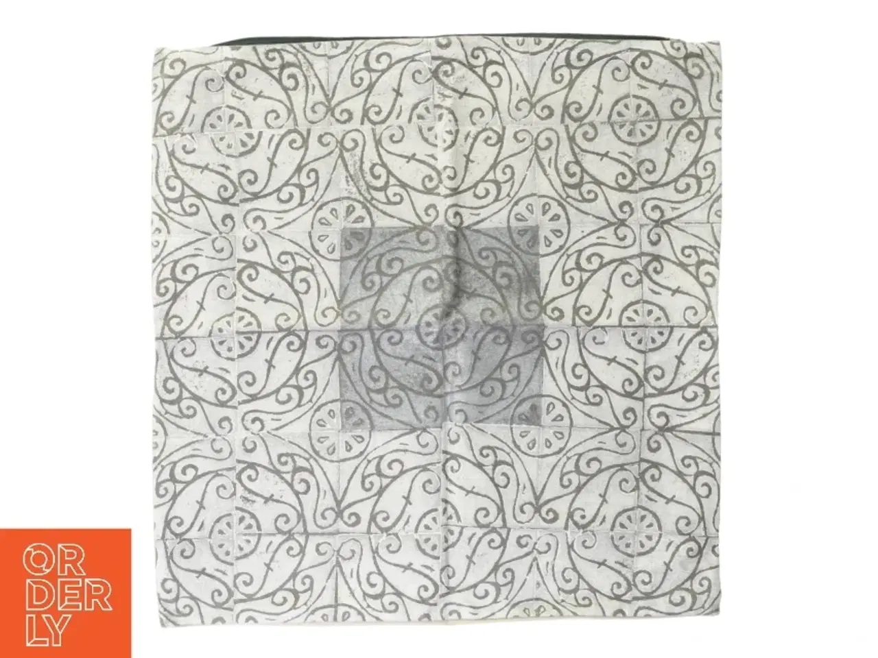 Billede 1 - Pudebetræk (str. 56 x 55 cm)