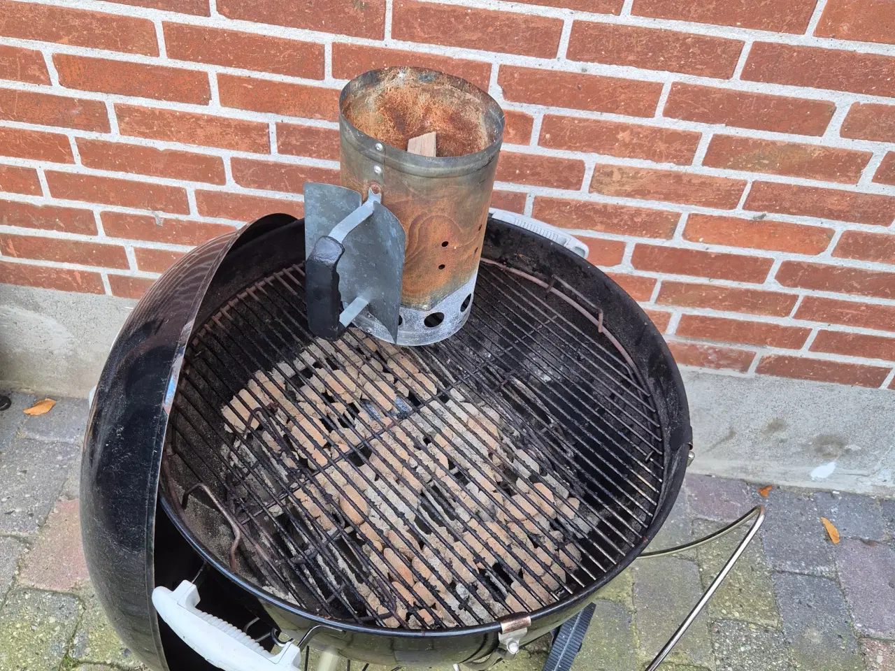Billede 3 - Weber grill stor model