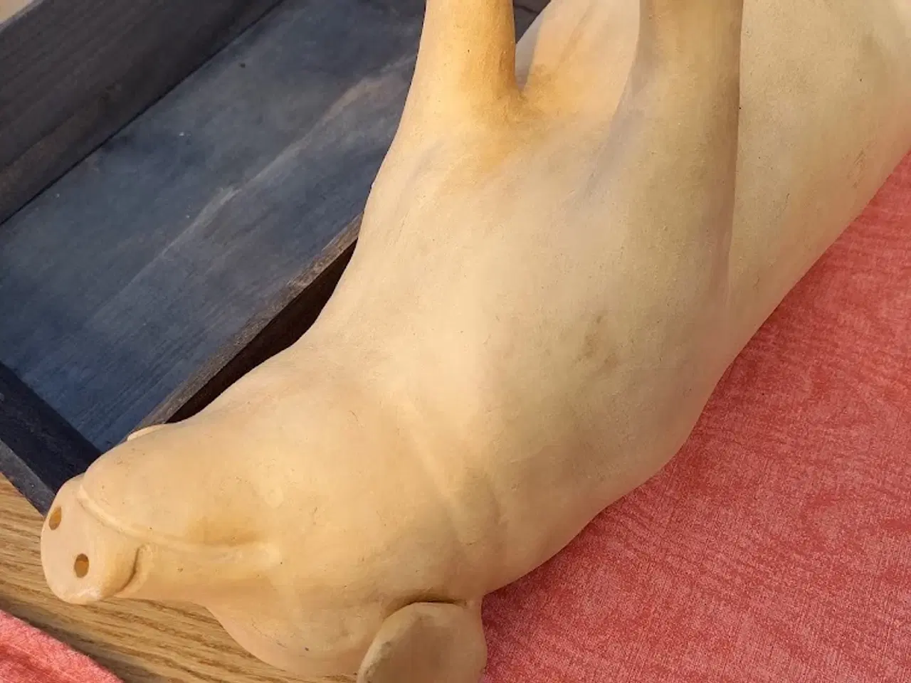 Billede 5 - Stor sparegris 