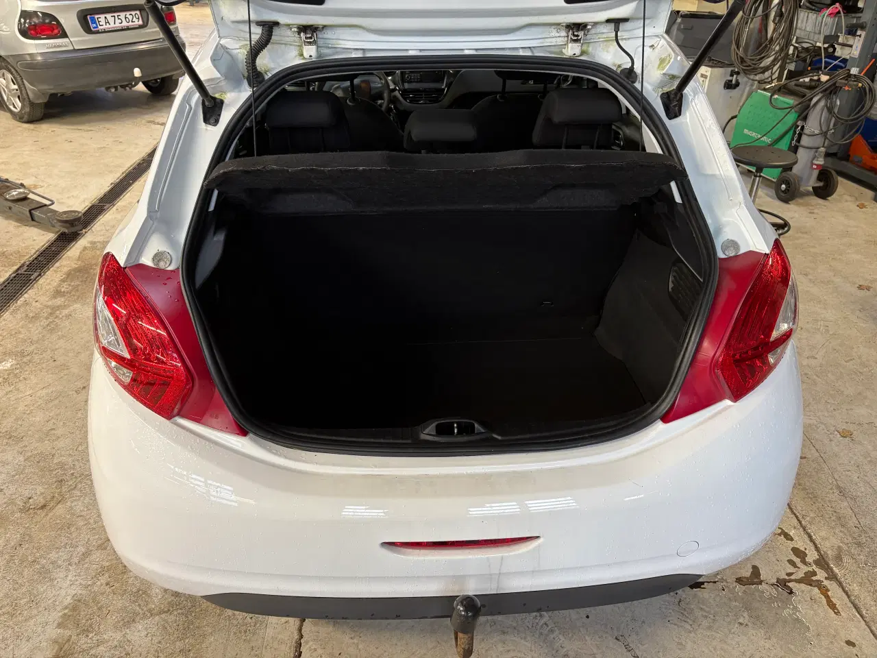 Billede 13 - Peugeot 208 Access 1,0 - 5 Dørs benzin Nysynet