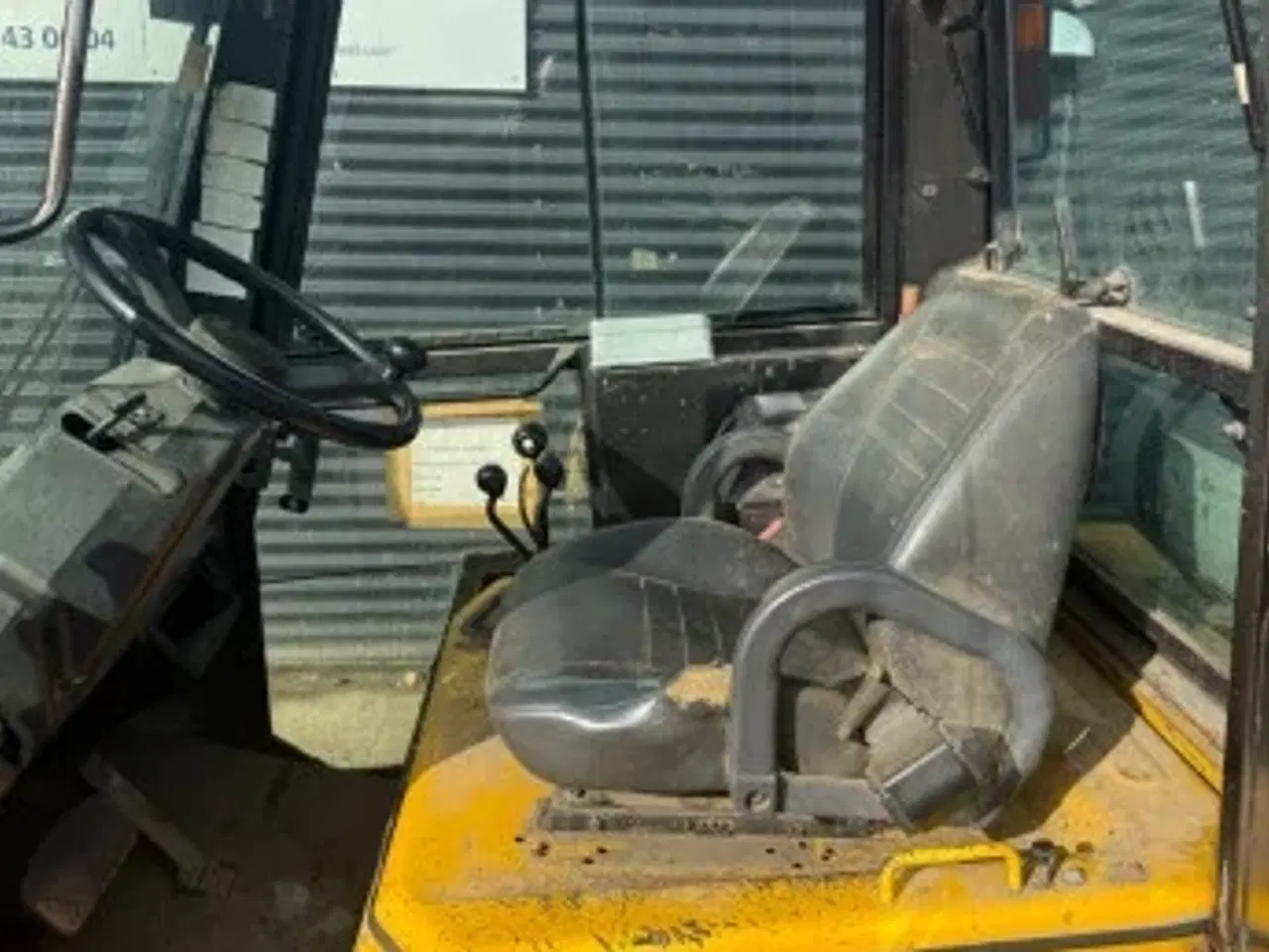 Billede 6 - Gaffeltruck med fuldfriløft