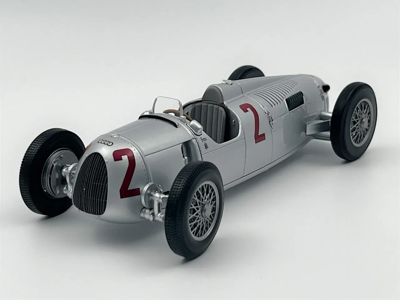 Billede 1 - 1936 Audi Auto Union Type-C 1:18