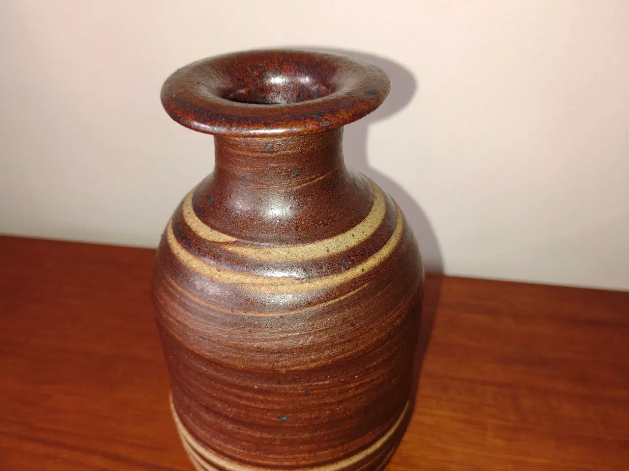 Billede 3 - Flot keramik vase