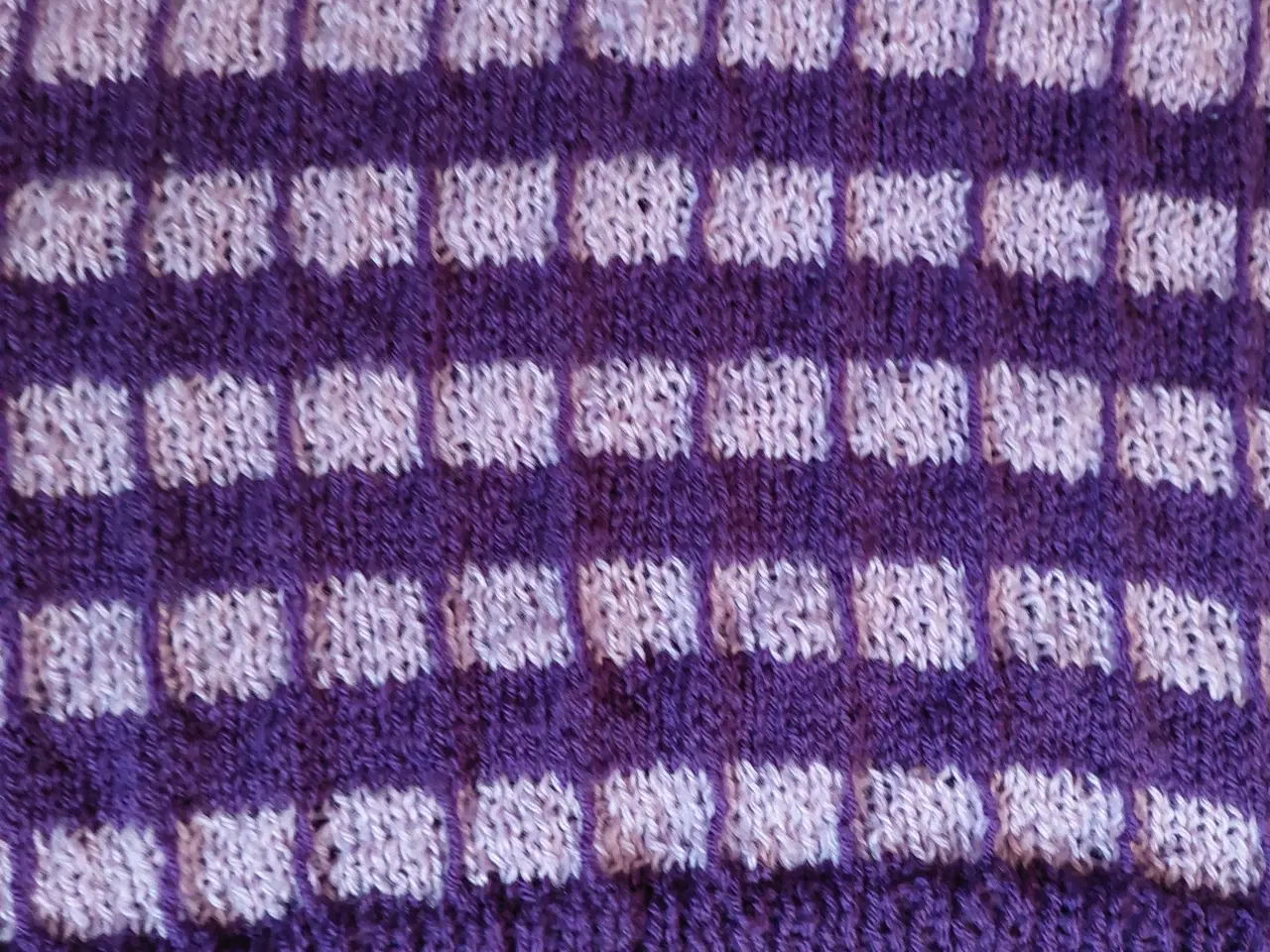 Billede 2 - Vest håndstrik str. XL