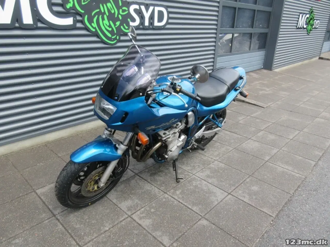 Billede 18 - Suzuki GSF 600 S Bandit ENGROS/UDEN KLARGØRING