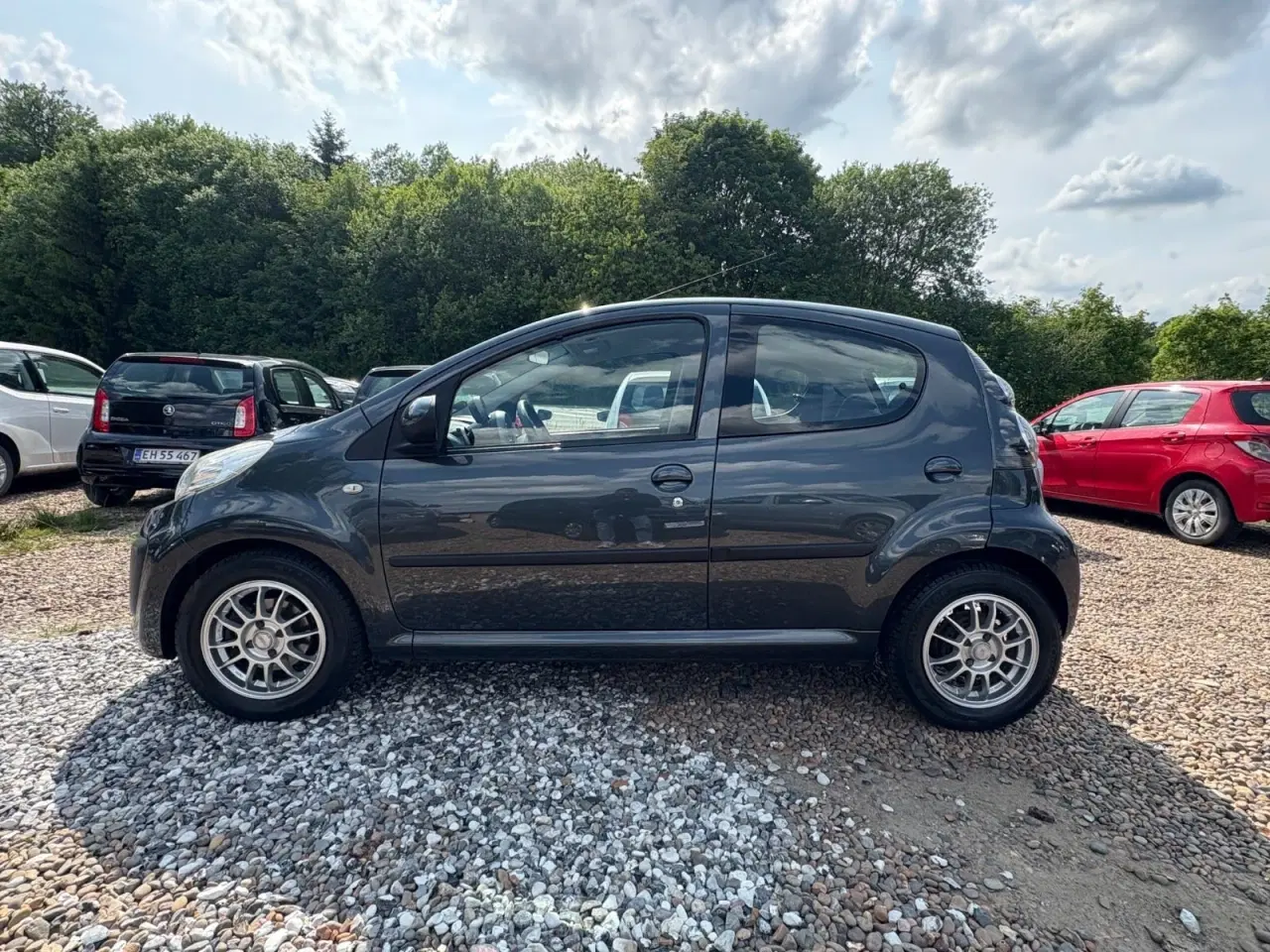 Billede 3 - Citroën C1 1,0 VTi 68 Feel ETG