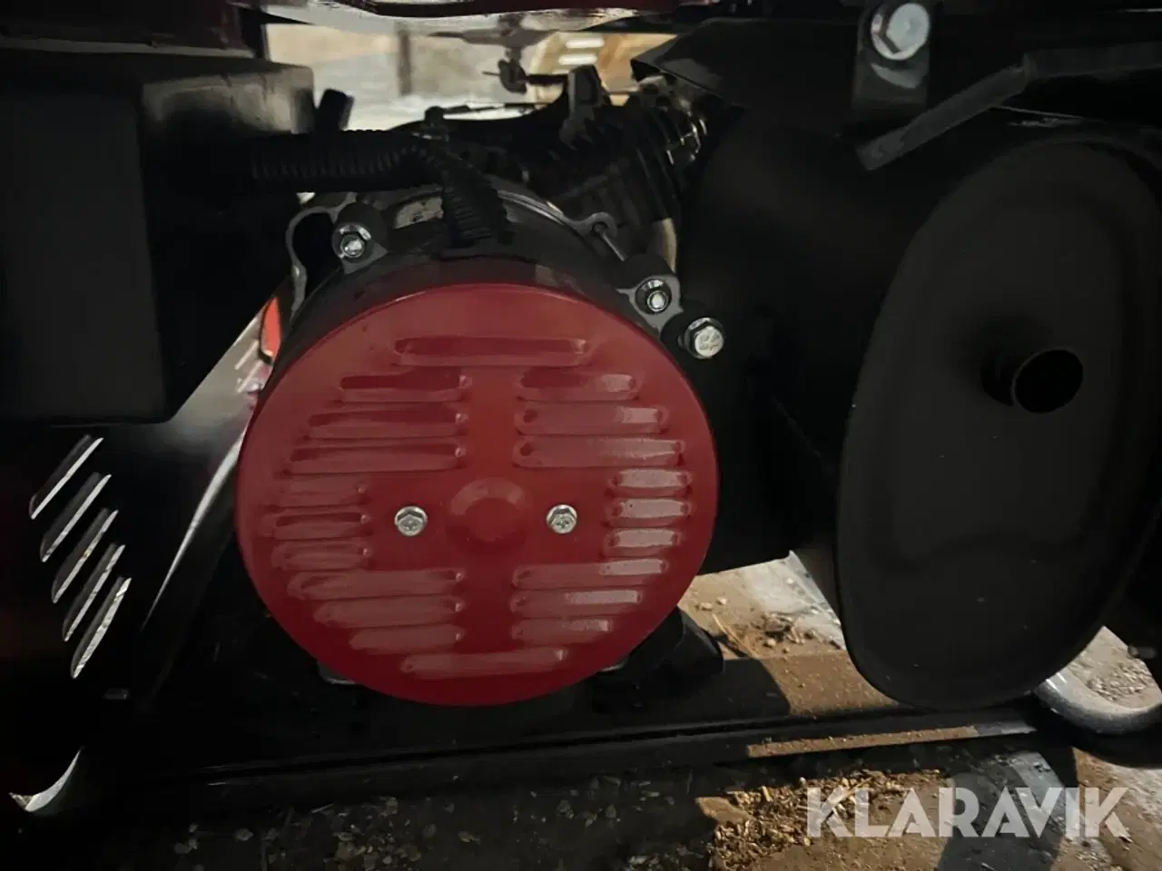 Billede 12 - Generator Kraftworld Kw8500