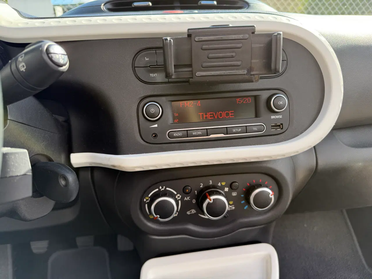 Billede 13 - Renault Twingo 1,0 SCe 70 Cabriolet 5d