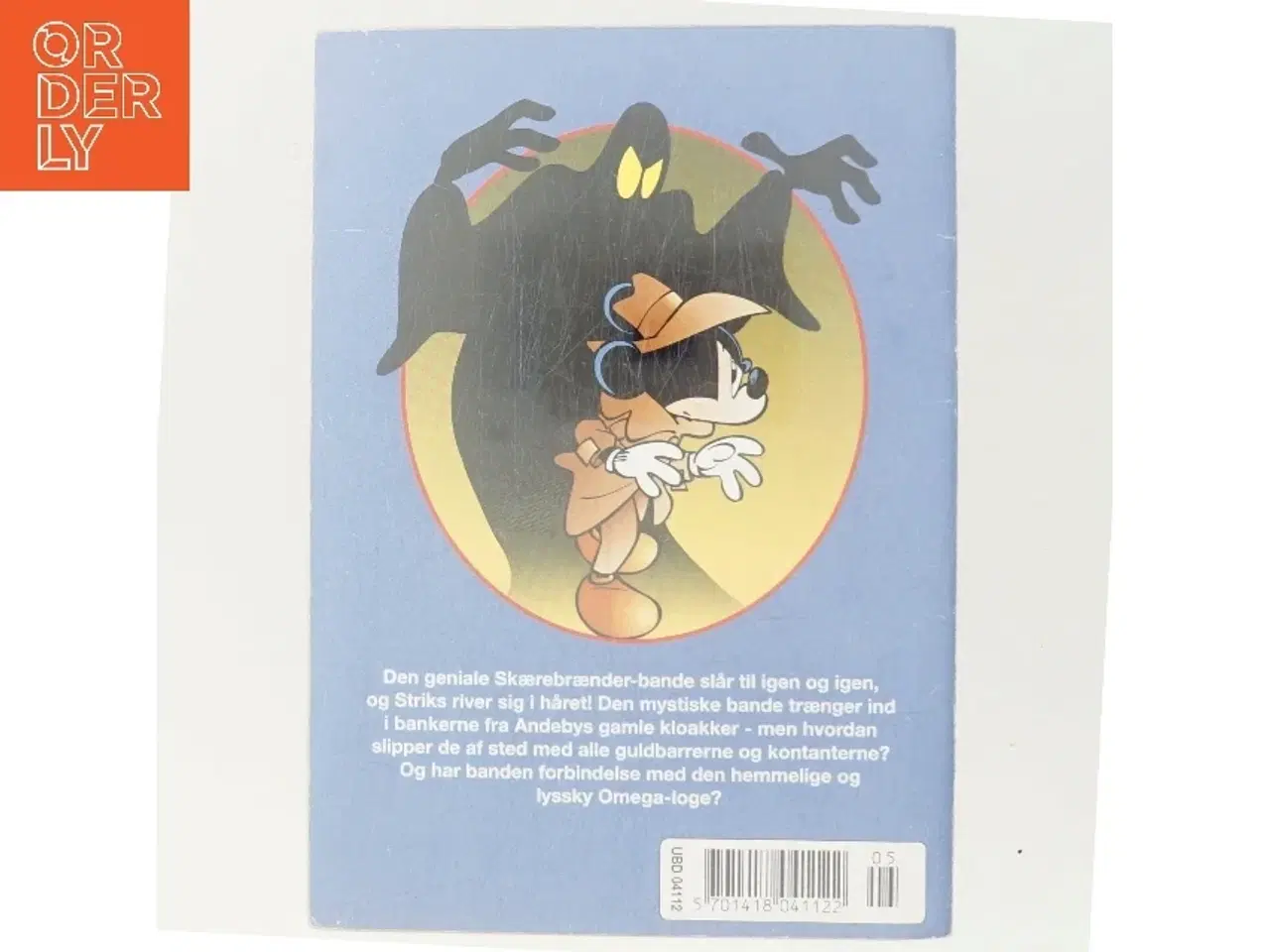 Billede 3 - Mickey Mysterier af Disney (Bog)