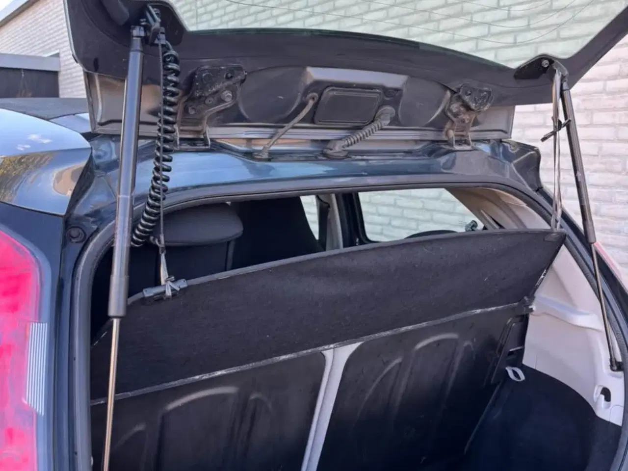 Billede 6 - Velkørende Toyota Aygo 1.0 Vvt-i med soltag 