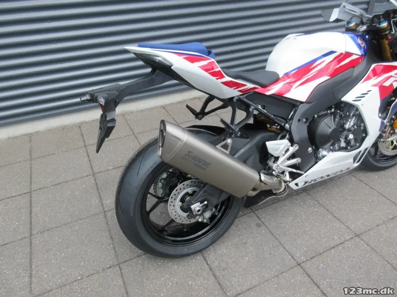 Billede 4 - Honda CBR 1000 RR-R Fireblade SP