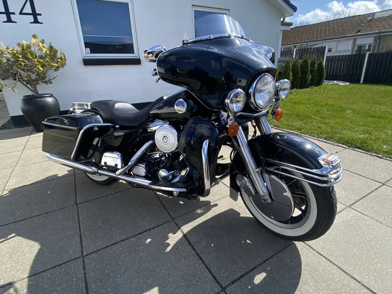 Billede 4 - Harley Davidson med afgift betalt