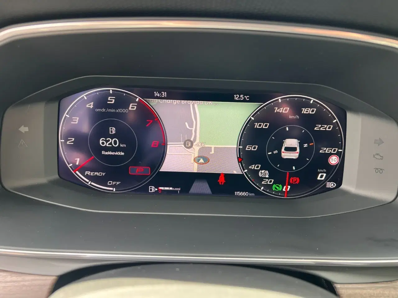 Billede 17 - Seat Leon 1,5 eTSi 150 Xcellence Sportstourer DSG