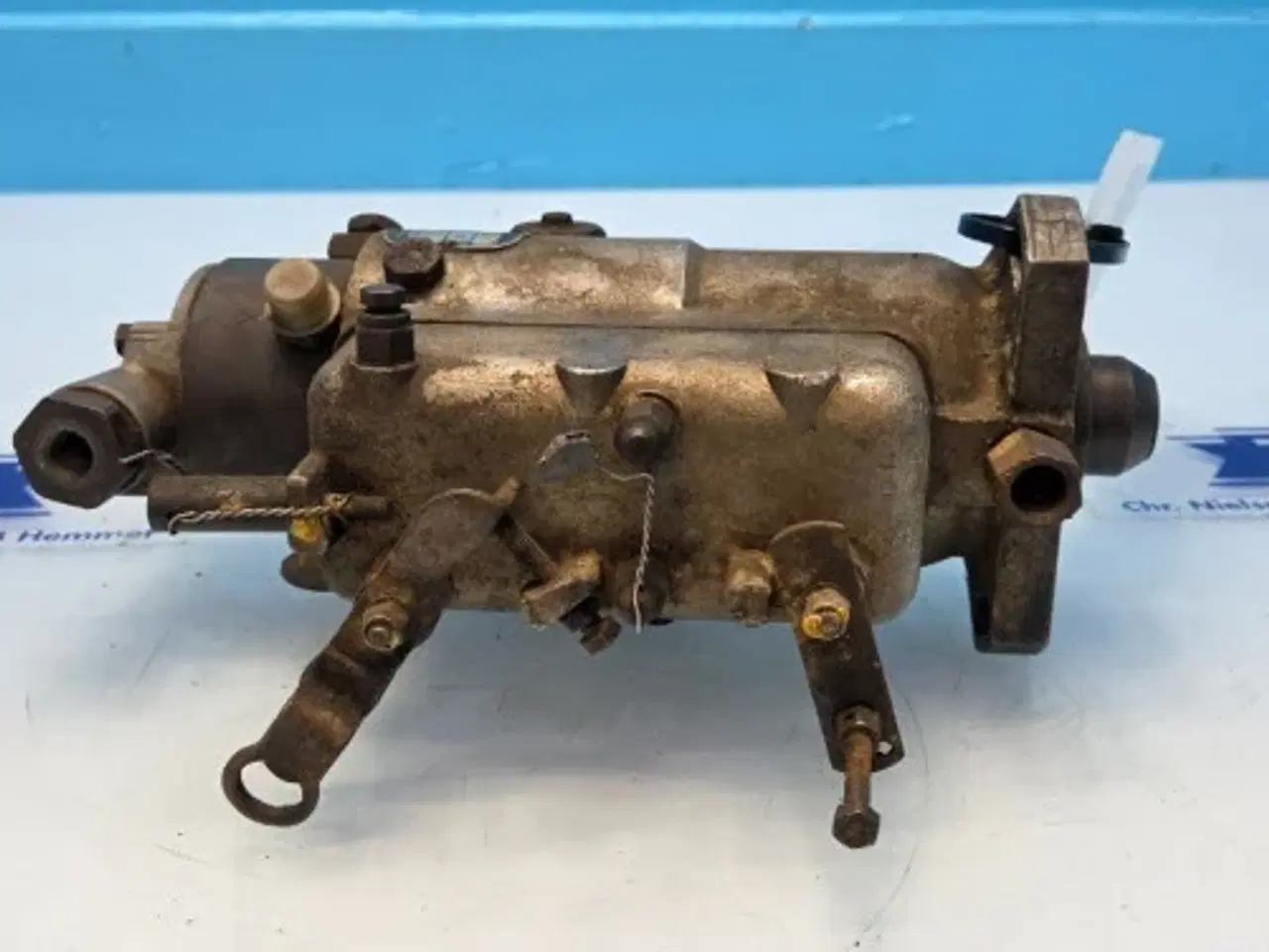 Billede 4 - CAV Brændstofpumpe 3249F750