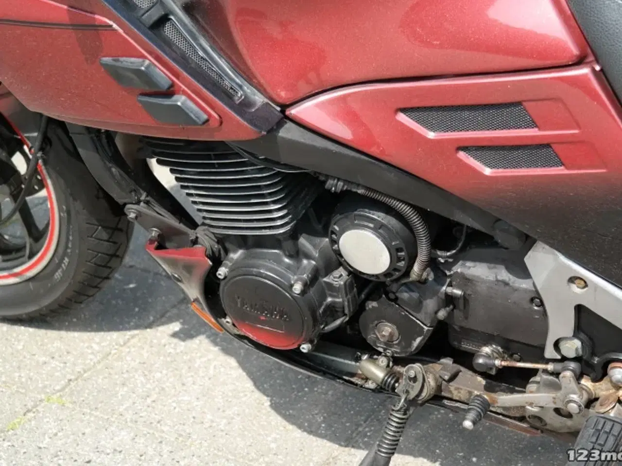 Billede 23 - Yamaha FJ 1200 ENGROS/UDEN KLARGØRING