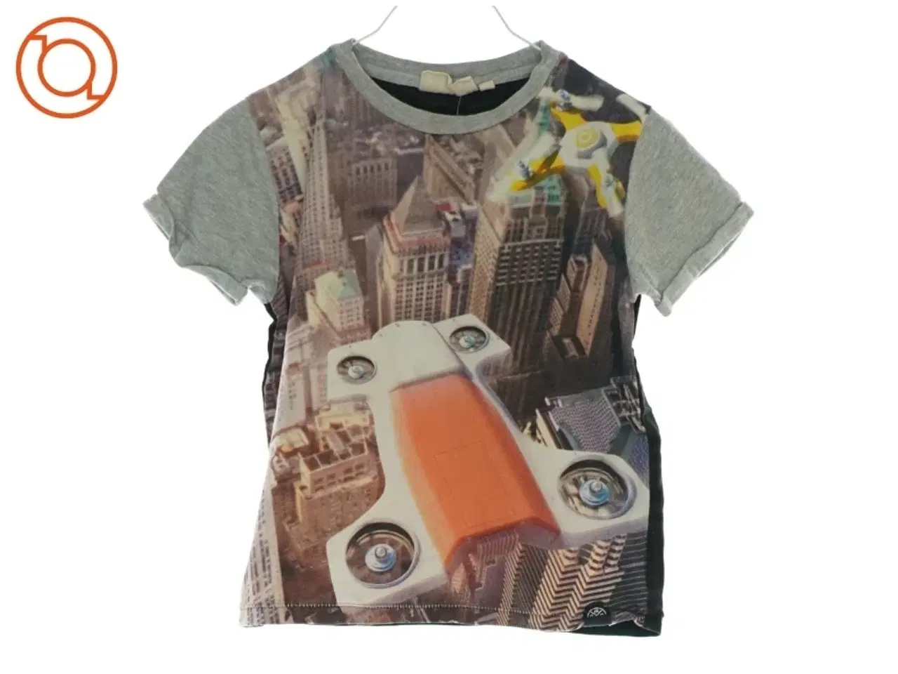 Billede 1 - T shirt fra Molo (str. 110)