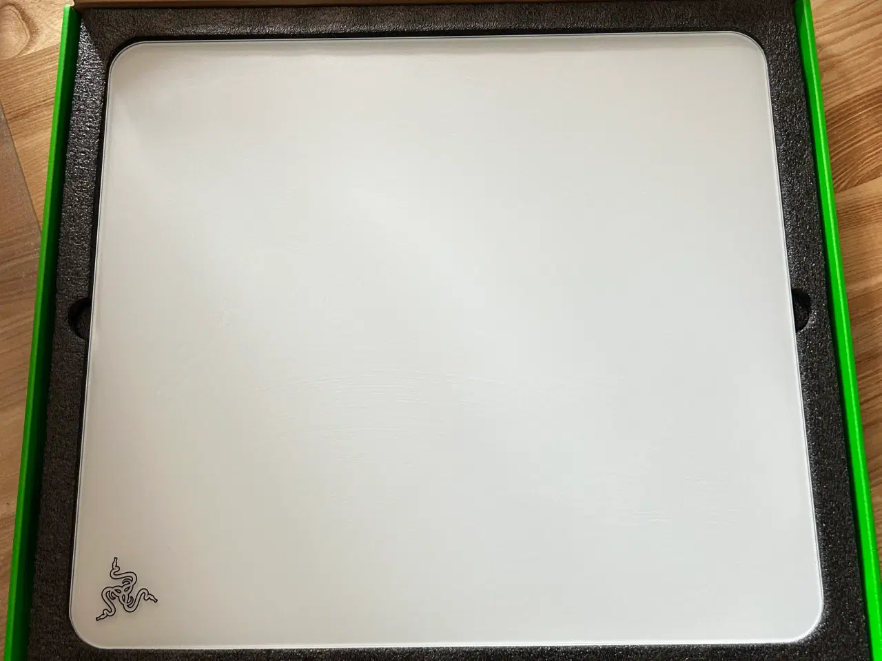 Billede 2 - Tazet Atlas Glass Mousepad white