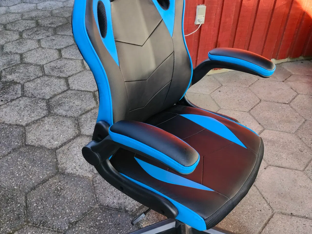 Billede 4 - pc kontorstol som ny