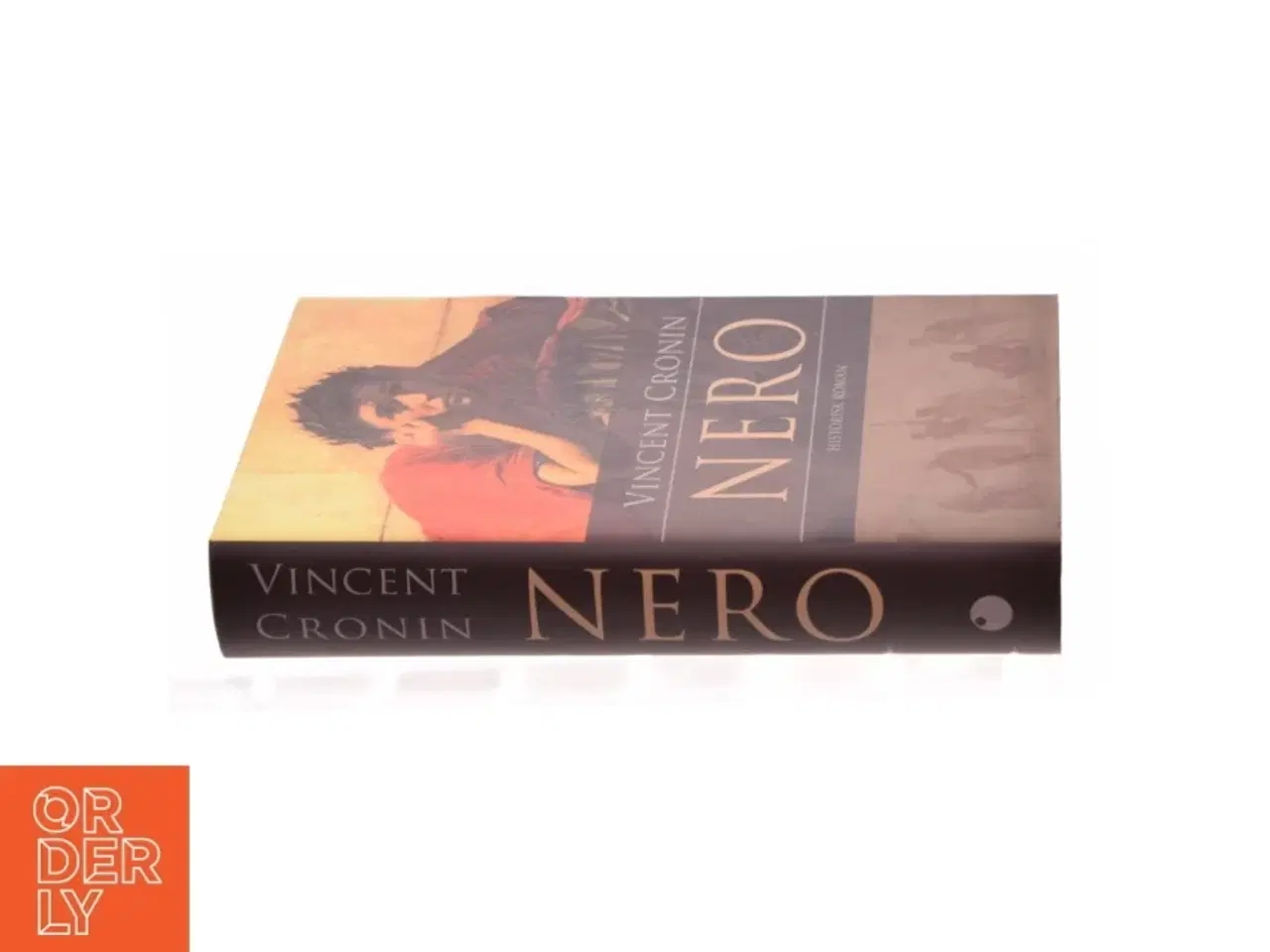 Billede 2 - Nero af Vincent Cronin fra Bog