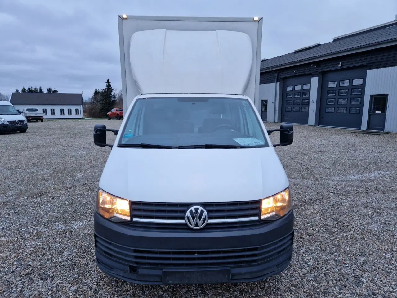 Billede 8 - VW Transporter 2,0 TDi 150 Alukasse m/lift
