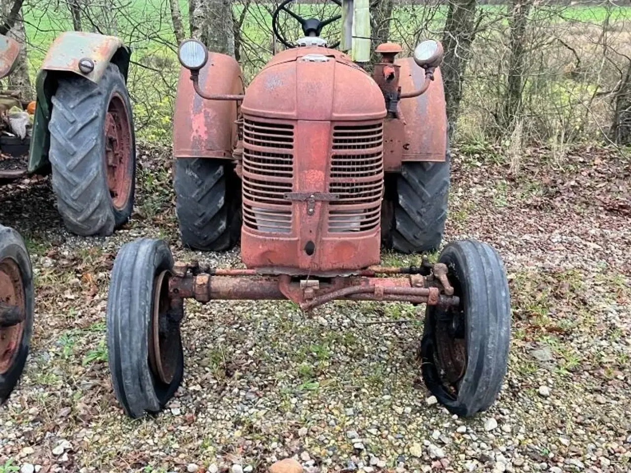 Billede 3 - Volvo T25 Oldtimer Traktor