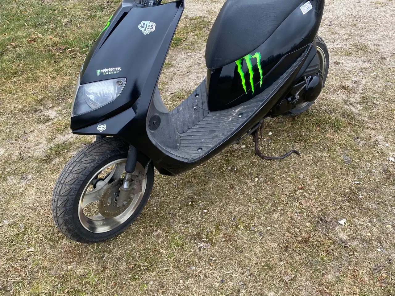 Billede 2 - Suzuki estilete 30’er scooter før pladeloven 