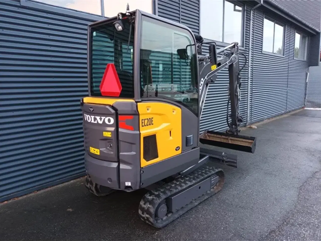 Billede 3 - Volvo ec20e