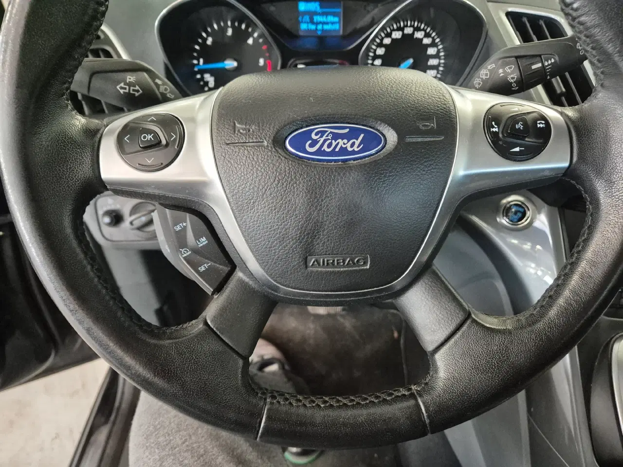 Billede 10 - Ford C-MAX 2,0 TDCi Titanium 163HK Van 6g Aut.