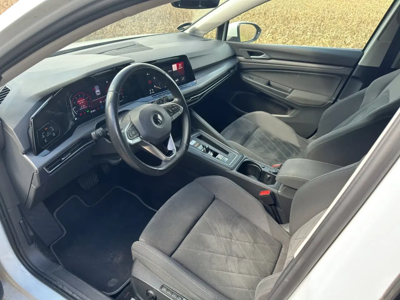 Billede 9 - VW Golf VIII 1,5 eTSi 150 Style DSG