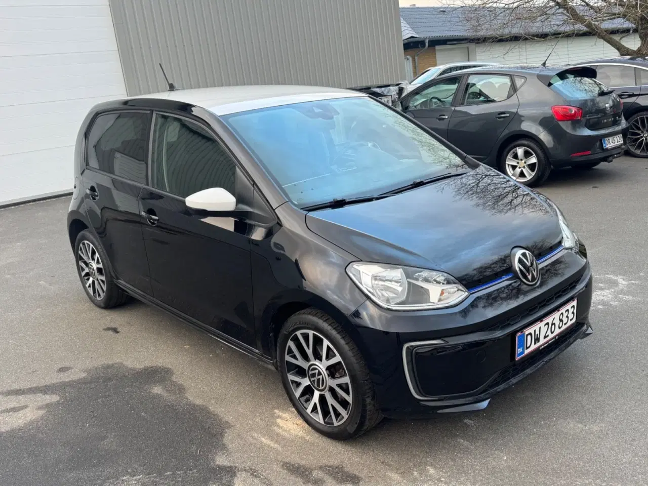 Billede 1 - VW e-Up!  United