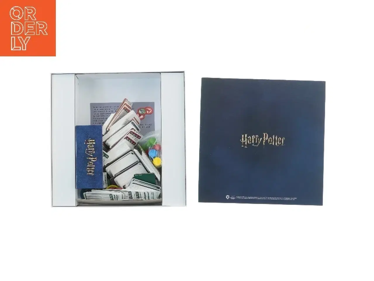 Billede 2 - Harry Potter quizspil fra Harry Potter (str. 30x30 cm)