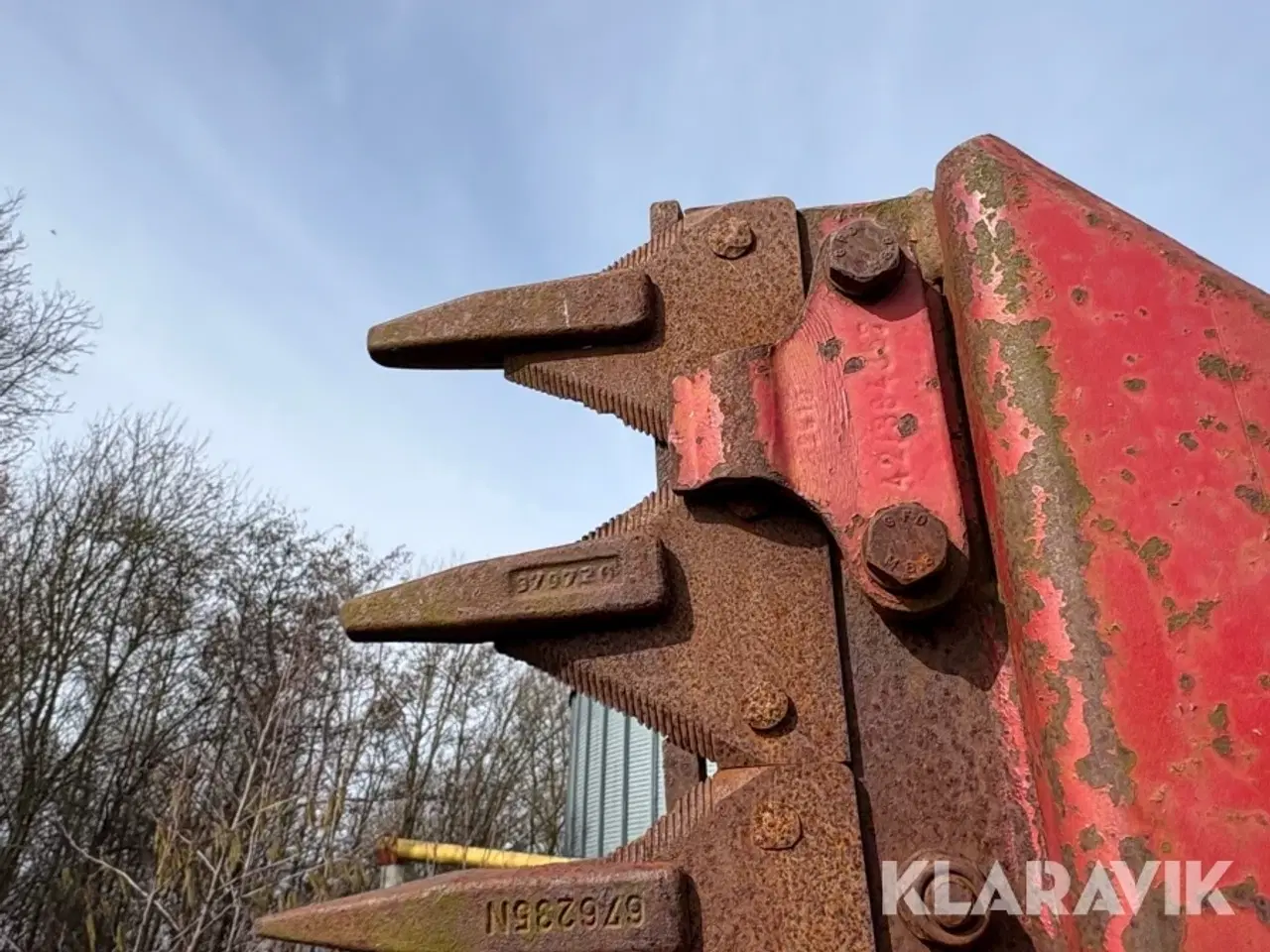 Billede 6 - Hegnsklipper Elkær HK 2000 HY