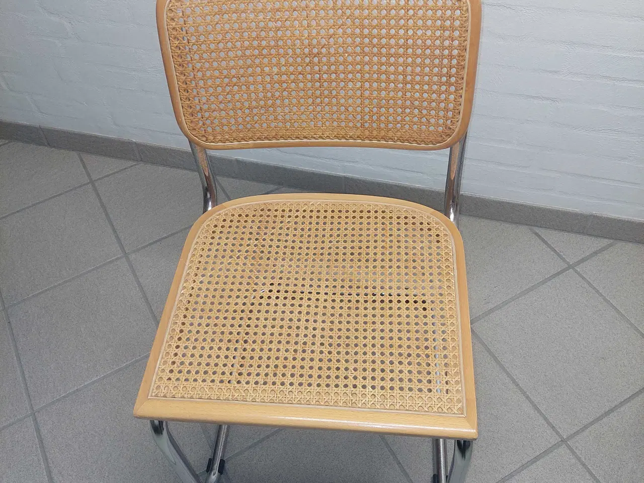 Billede 3 - Frisvinger/barberstole med fransk flet