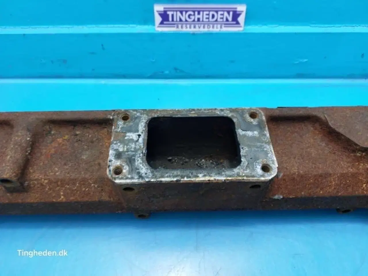 Billede 17 - SisuDiesel 645 DSBAEL Indsugningsmanifold V836847493